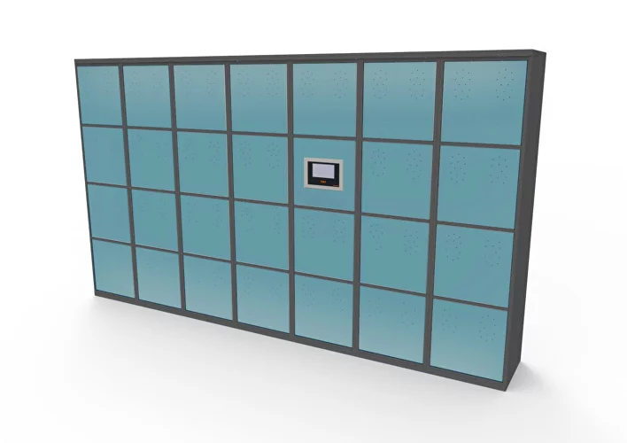 камеры хранения