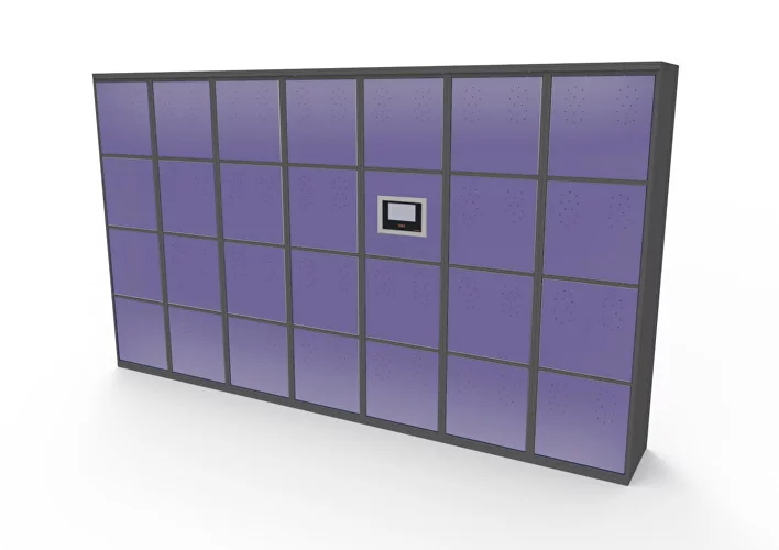 камеры хранения