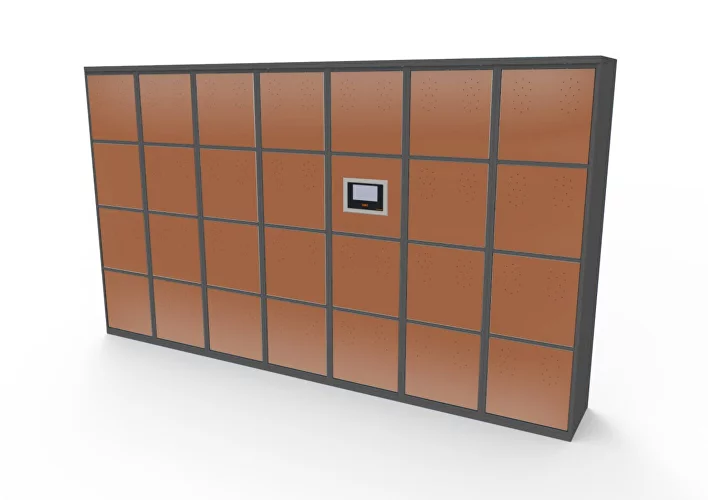 камеры хранения