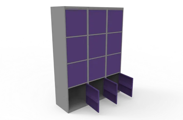 камеры хранения