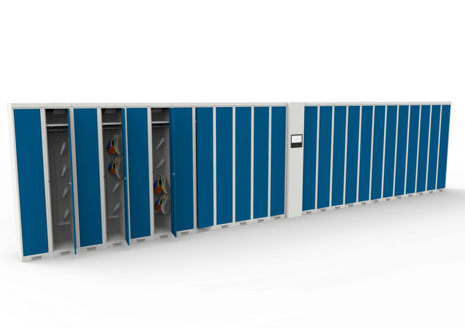 камеры хранения