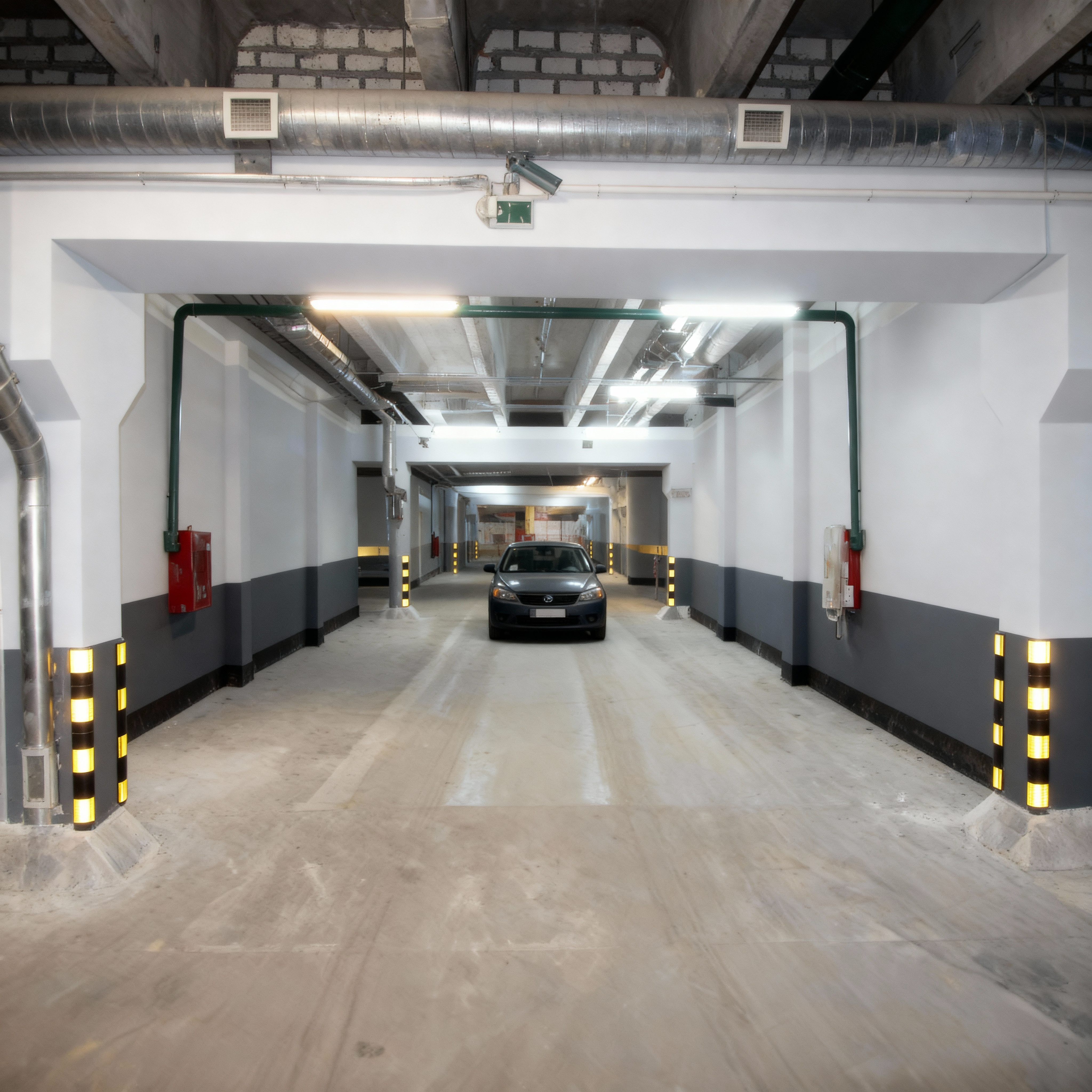 Стеновой отбойник 1