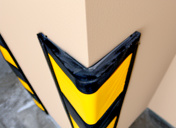 Стеновой отбойник 2