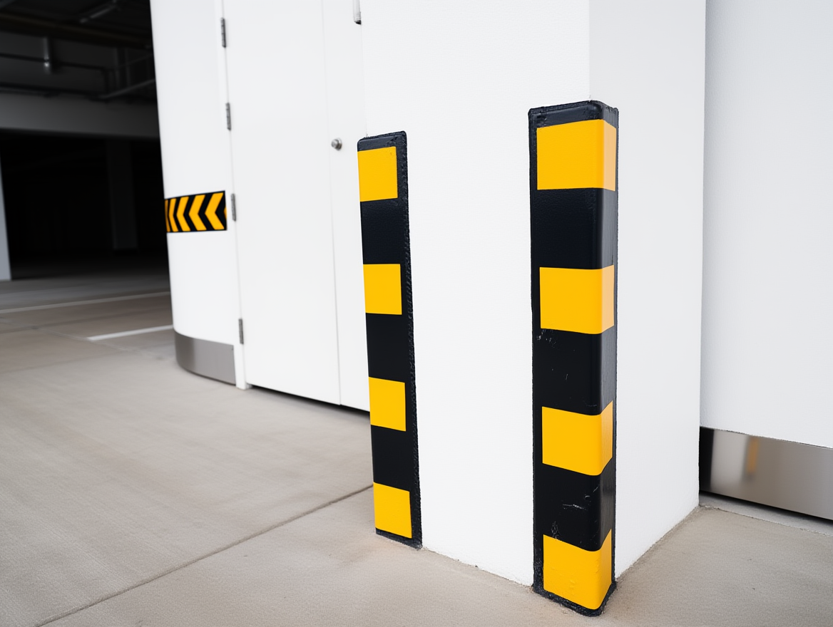 Стеновой отбойник 3