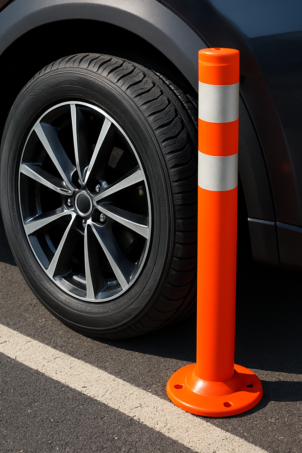 Гибкий столбик 1