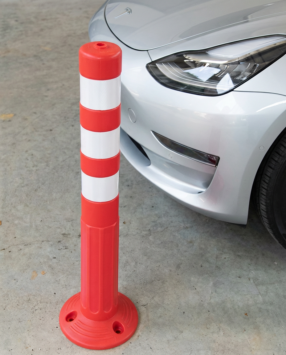 Гибкий столбик 2