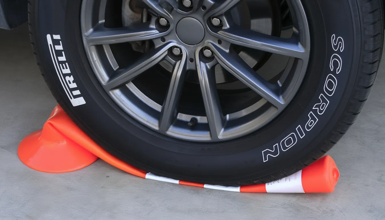 Гибкий столбик 3