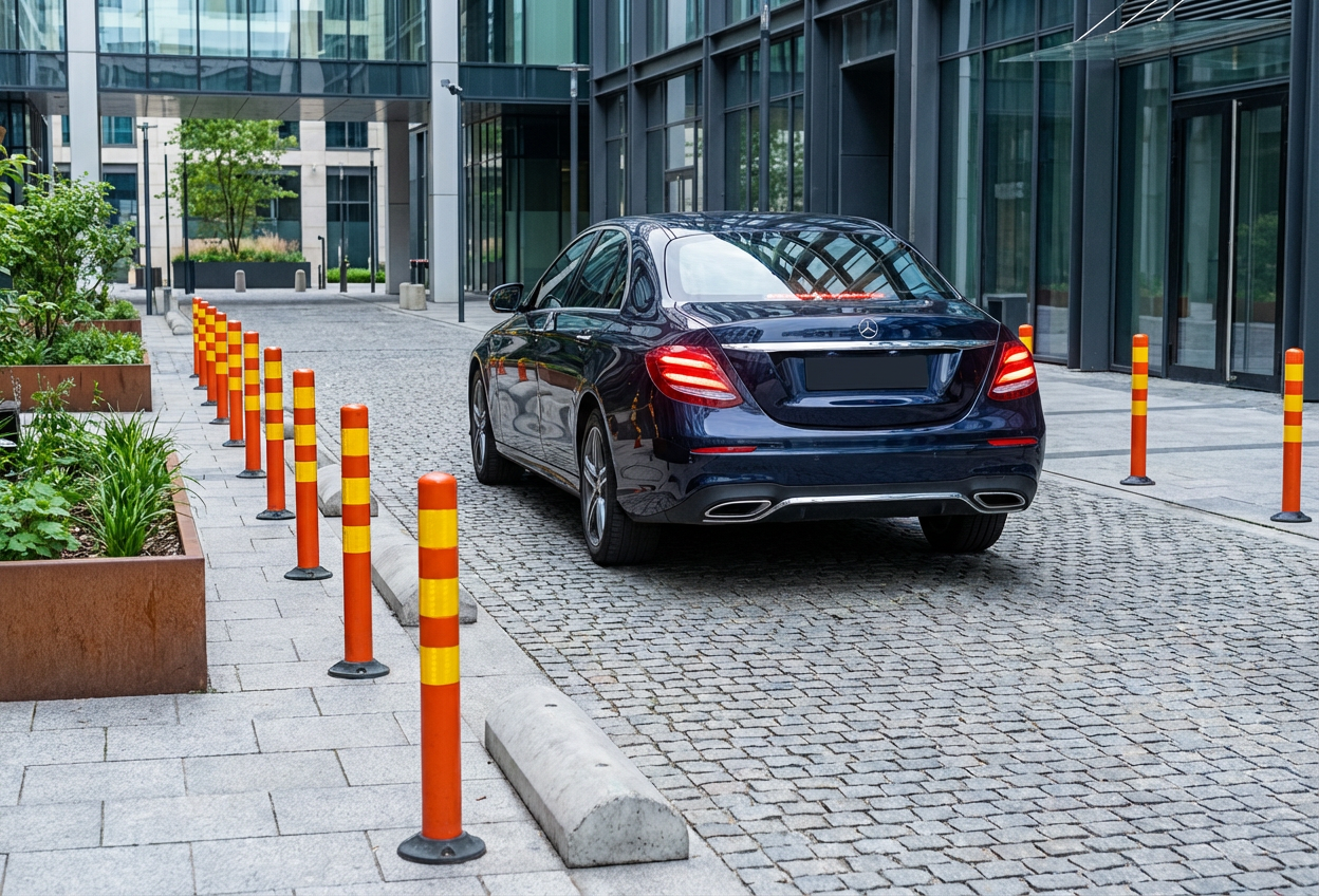 Гибкий столбик 5